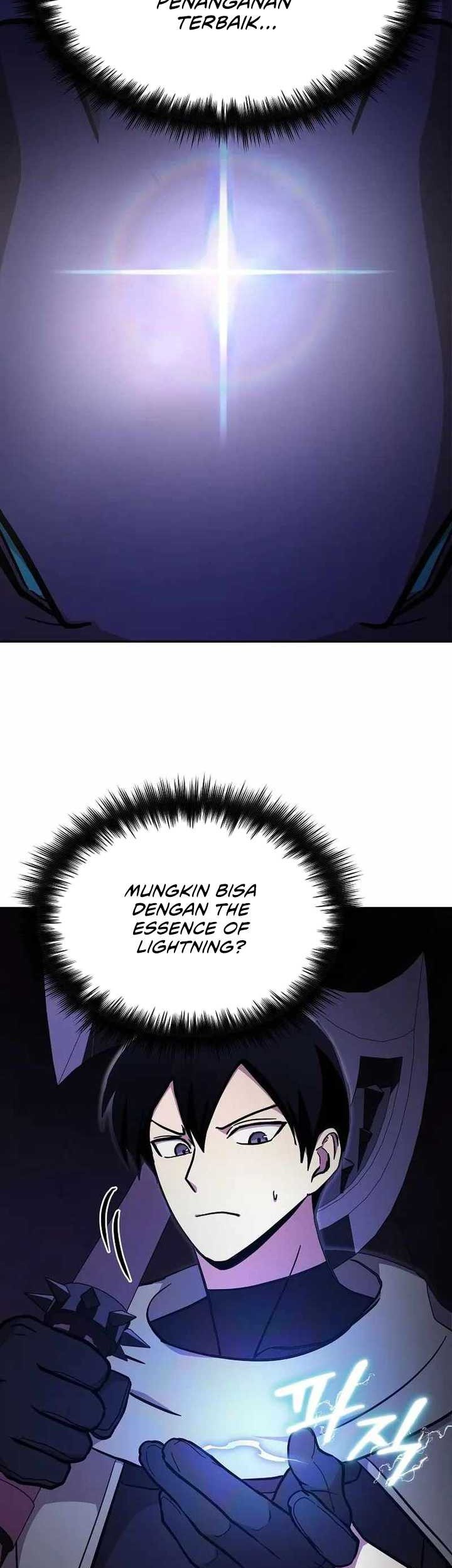 Climbing the Tower that Even the Regressor Couldn’t Chapter 37 Gambar 8