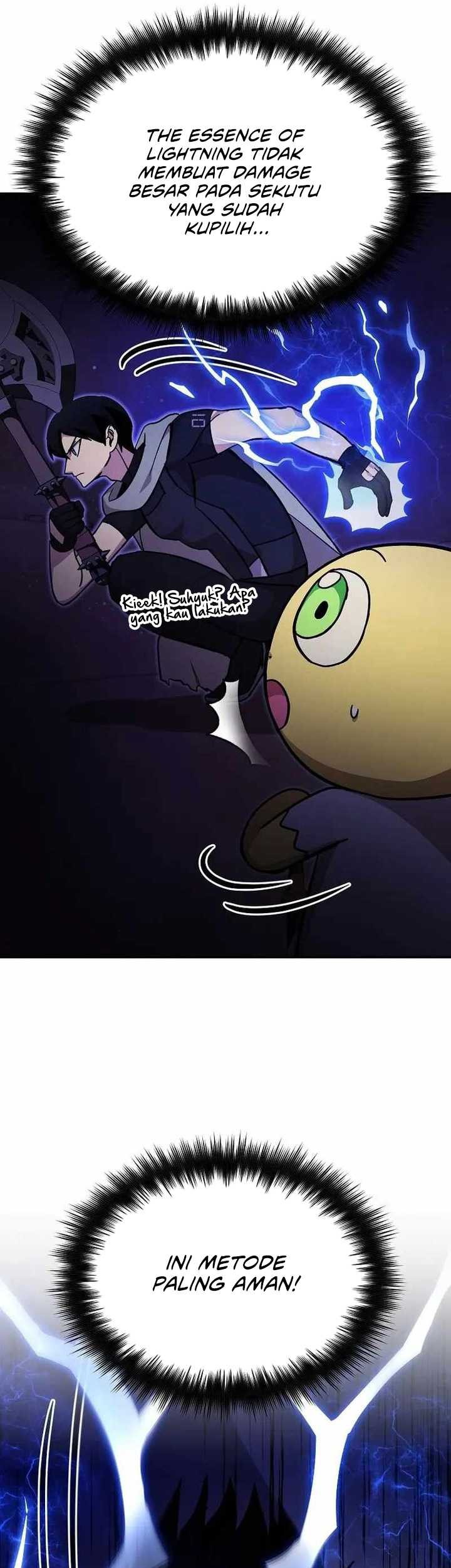 Climbing the Tower that Even the Regressor Couldn’t Chapter 37 Gambar 10