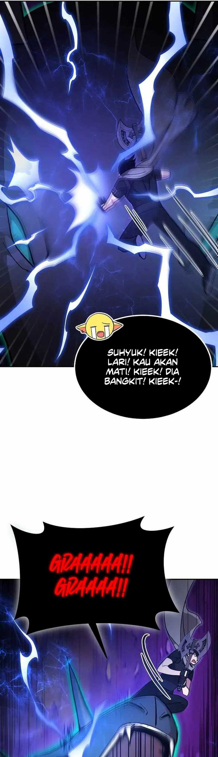 Climbing the Tower that Even the Regressor Couldn’t Chapter 37 Gambar 13