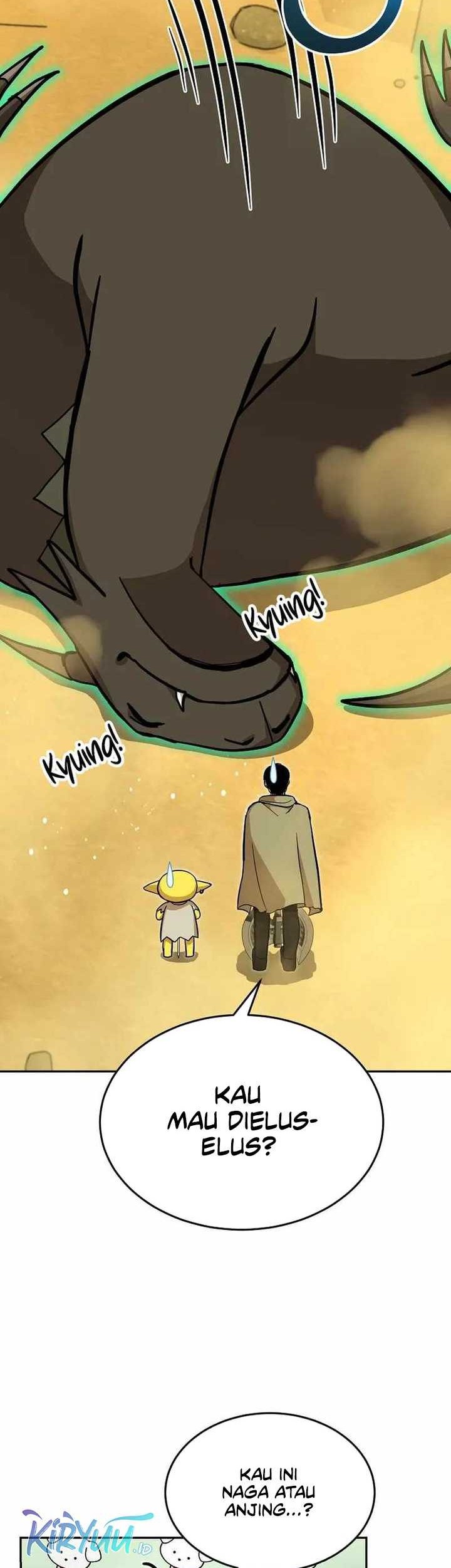 Climbing the Tower that Even the Regressor Couldn’t Chapter 37 Gambar 26