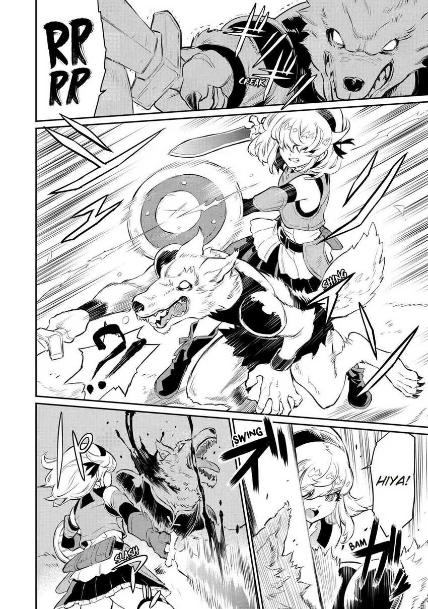 Ochikobore Kuni o Deru ~ Jitsuwa sekai de 4 Hitome no Fuyo-Jutsu-shidatta Kudan ni Tsuite ~ Chapter 12 Gambar 10