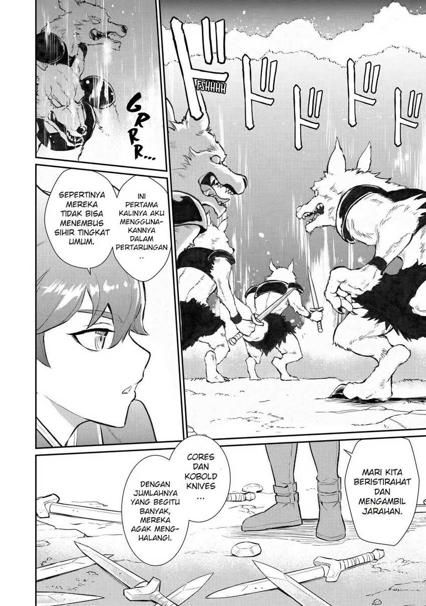 Ochikobore Kuni o Deru ~ Jitsuwa sekai de 4 Hitome no Fuyo-Jutsu-shidatta Kudan ni Tsuite ~ Chapter 12 Gambar 12