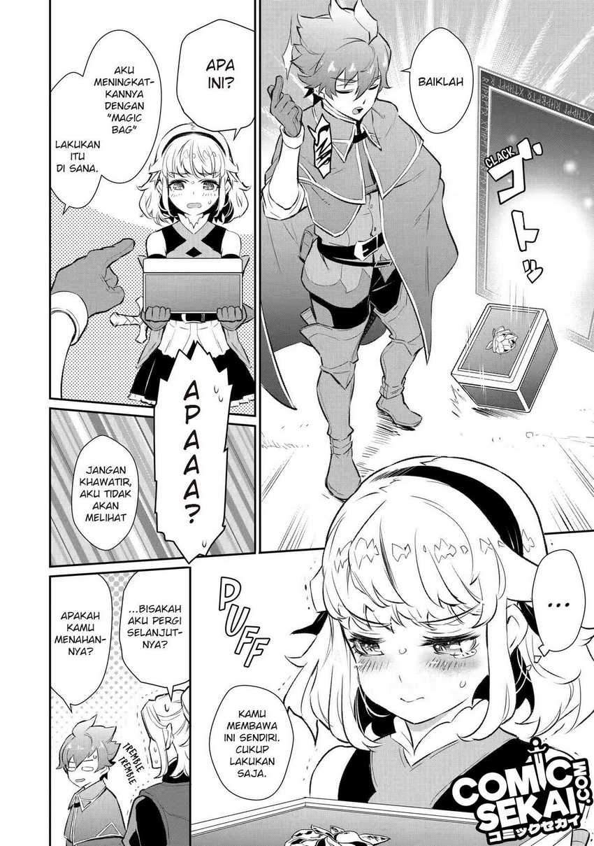 Ochikobore Kuni o Deru ~ Jitsuwa sekai de 4 Hitome no Fuyo-Jutsu-shidatta Kudan ni Tsuite ~ Chapter 12 Gambar 18
