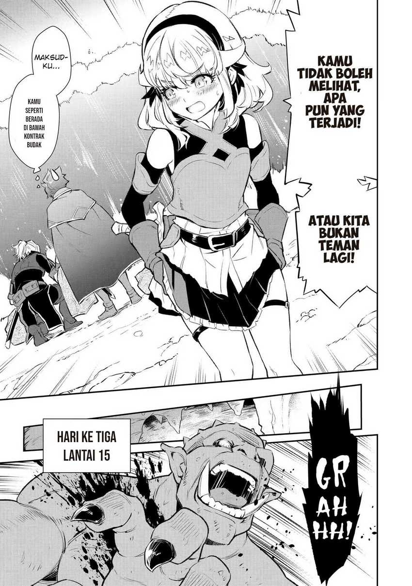 Ochikobore Kuni o Deru ~ Jitsuwa sekai de 4 Hitome no Fuyo-Jutsu-shidatta Kudan ni Tsuite ~ Chapter 12 Gambar 19