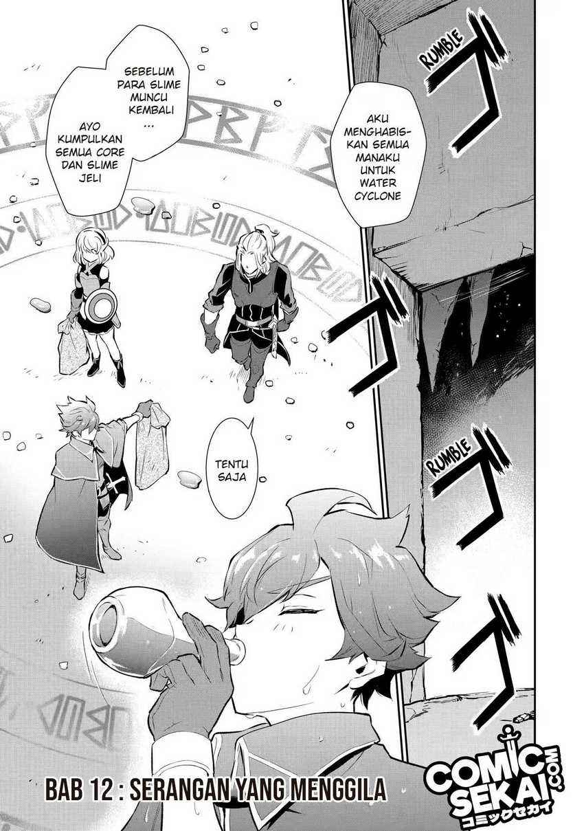 Baca Ochikobore Kuni o Deru ~ Jitsuwa sekai de 4 Hitome no Fuyo-Jutsu-shidatta Kudan ni Tsuite ~ Chapter 12 Gambar 2