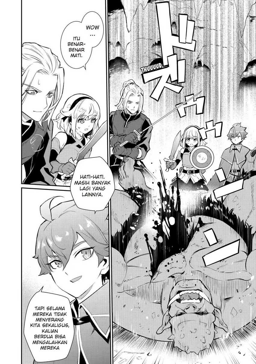 Ochikobore Kuni o Deru ~ Jitsuwa sekai de 4 Hitome no Fuyo-Jutsu-shidatta Kudan ni Tsuite ~ Chapter 12 Gambar 20