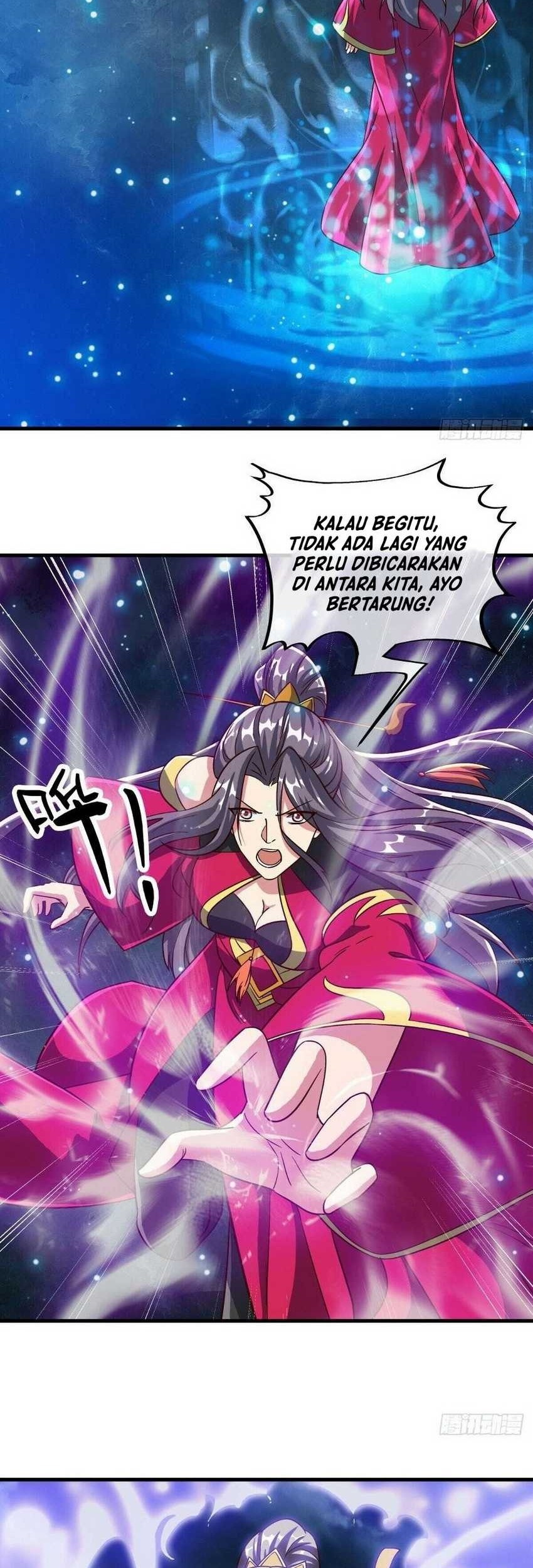 Baca Peerless Soul Chapter 581 Gambar 2
