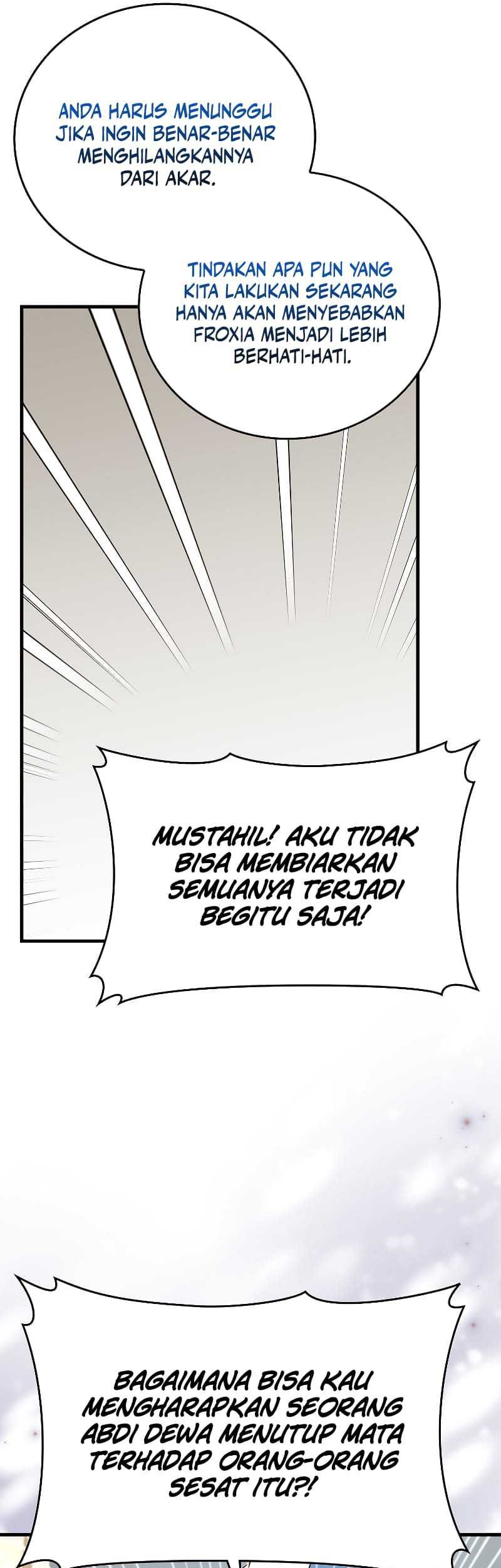 To Hell With Being a Saint, I’m a Doctor Chapter 66 Gambar 9