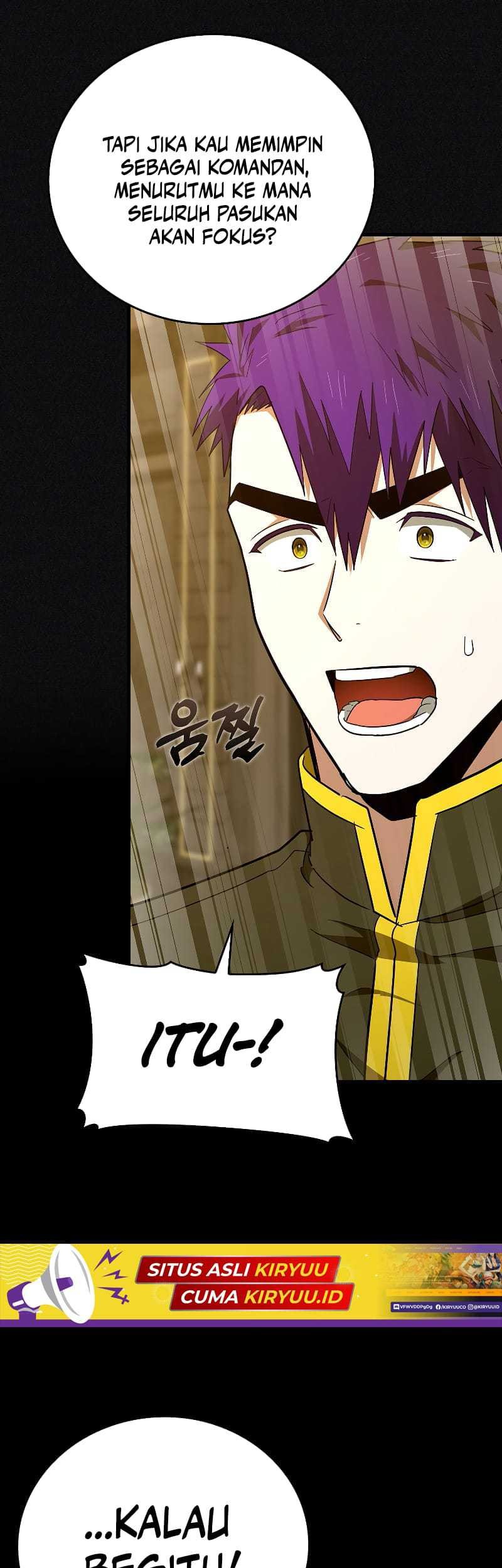 To Hell With Being a Saint, I’m a Doctor Chapter 66 Gambar 27