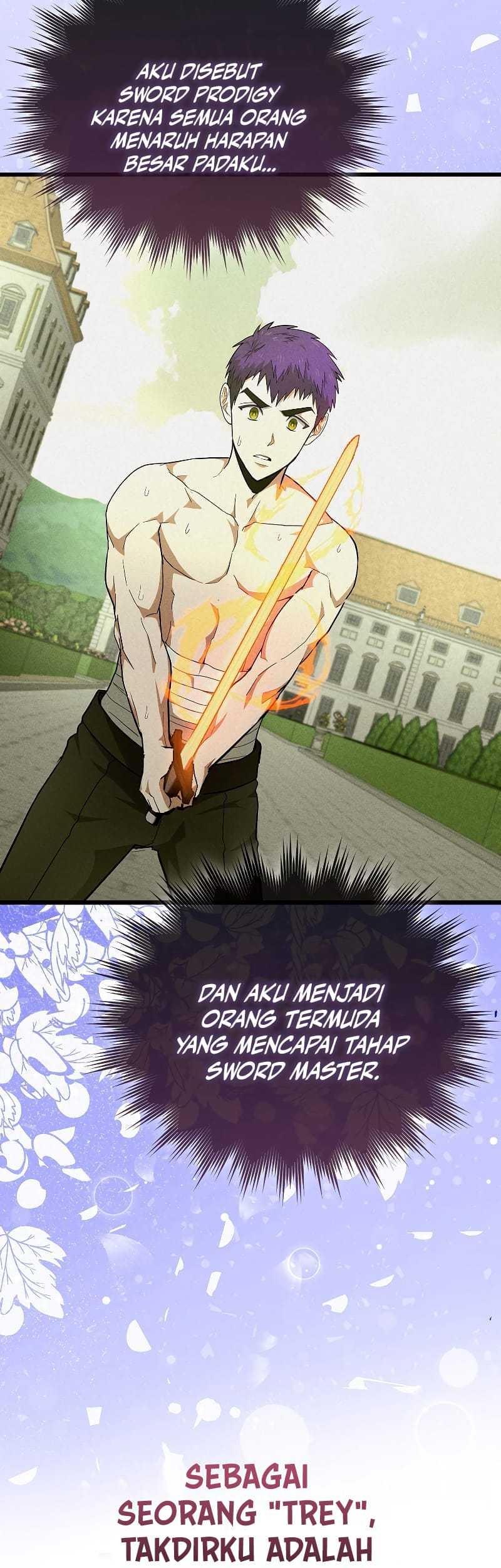 To Hell With Being a Saint, I’m a Doctor Chapter 66 Gambar 31