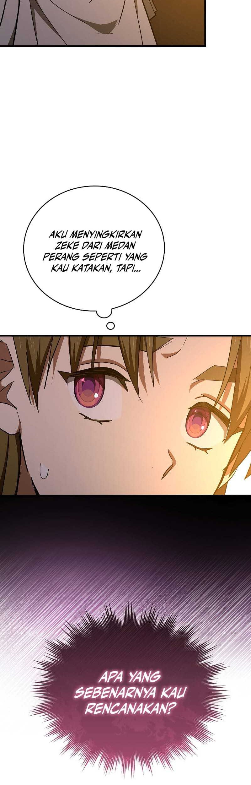 To Hell With Being a Saint, I’m a Doctor Chapter 66 Gambar 40