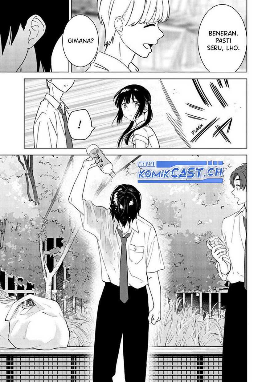 Aishiteru Game wo Owarasetai Chapter 40 Gambar 10