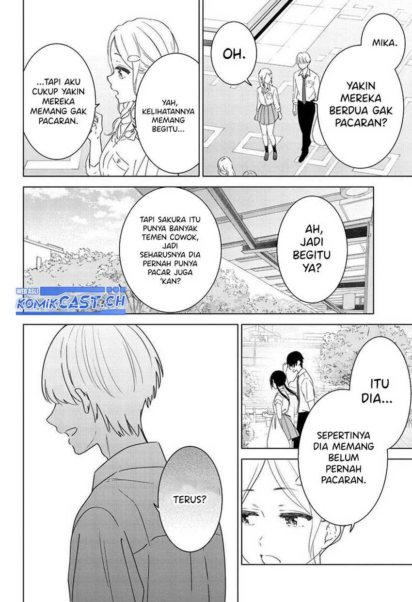 Aishiteru Game wo Owarasetai Chapter 40 Gambar 13