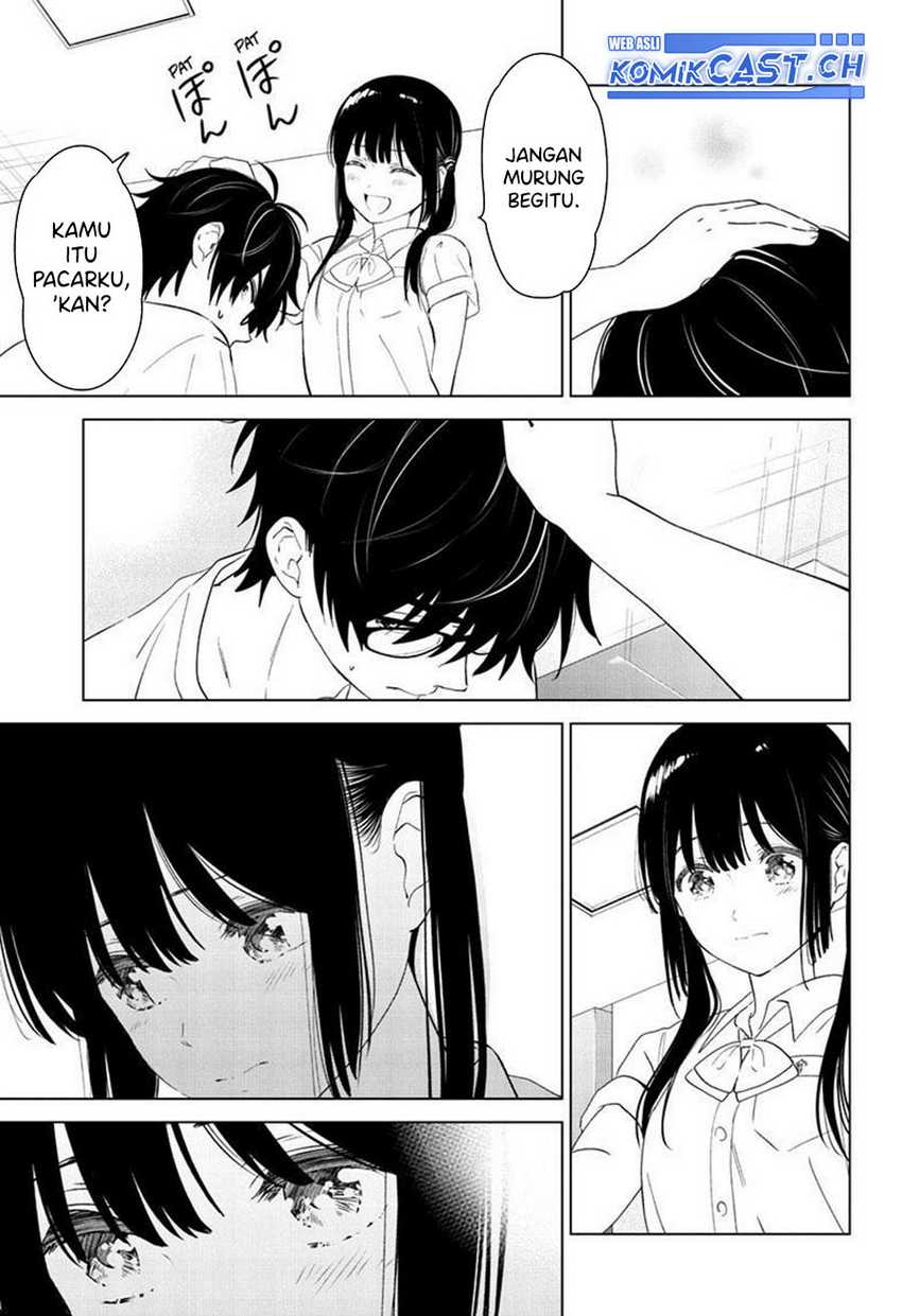 Aishiteru Game wo Owarasetai Chapter 40 Gambar 18