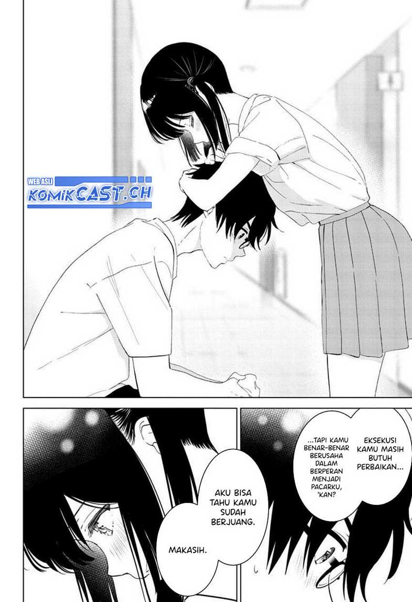 Aishiteru Game wo Owarasetai Chapter 40 Gambar 19