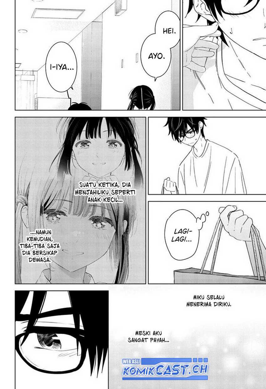 Aishiteru Game wo Owarasetai Chapter 40 Gambar 22