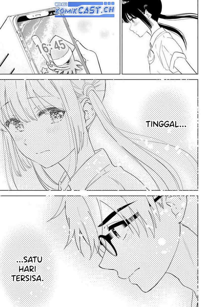 Aishiteru Game wo Owarasetai Chapter 40 Gambar 23