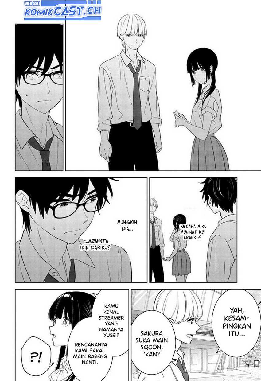 Aishiteru Game wo Owarasetai Chapter 40 Gambar 5