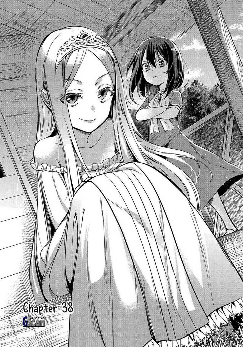 Baca Komik Arafoo Otoko no Isekai Tsuhan Seikatsu Chapter 38 Gambar 1