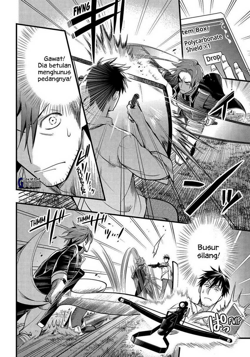 Arafoo Otoko no Isekai Tsuhan Seikatsu Chapter 38 Gambar 10