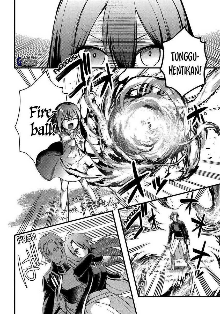 Arafoo Otoko no Isekai Tsuhan Seikatsu Chapter 38 Gambar 12