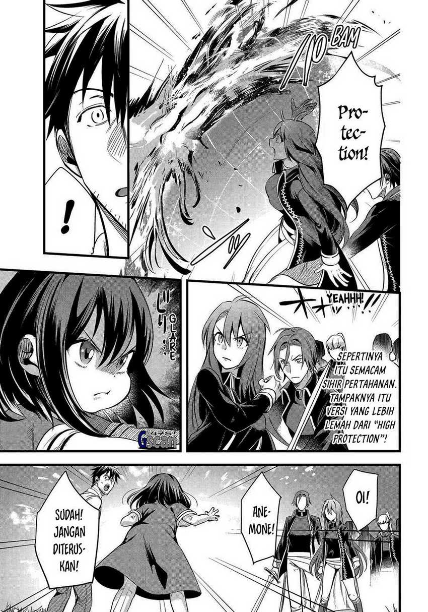 Arafoo Otoko no Isekai Tsuhan Seikatsu Chapter 38 Gambar 13
