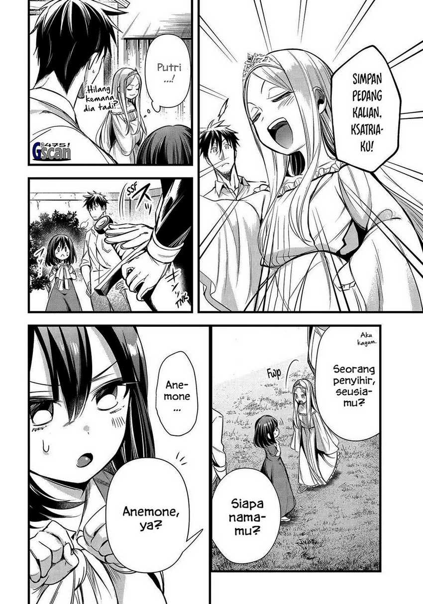 Arafoo Otoko no Isekai Tsuhan Seikatsu Chapter 38 Gambar 14