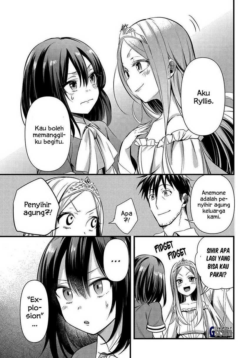 Arafoo Otoko no Isekai Tsuhan Seikatsu Chapter 38 Gambar 15