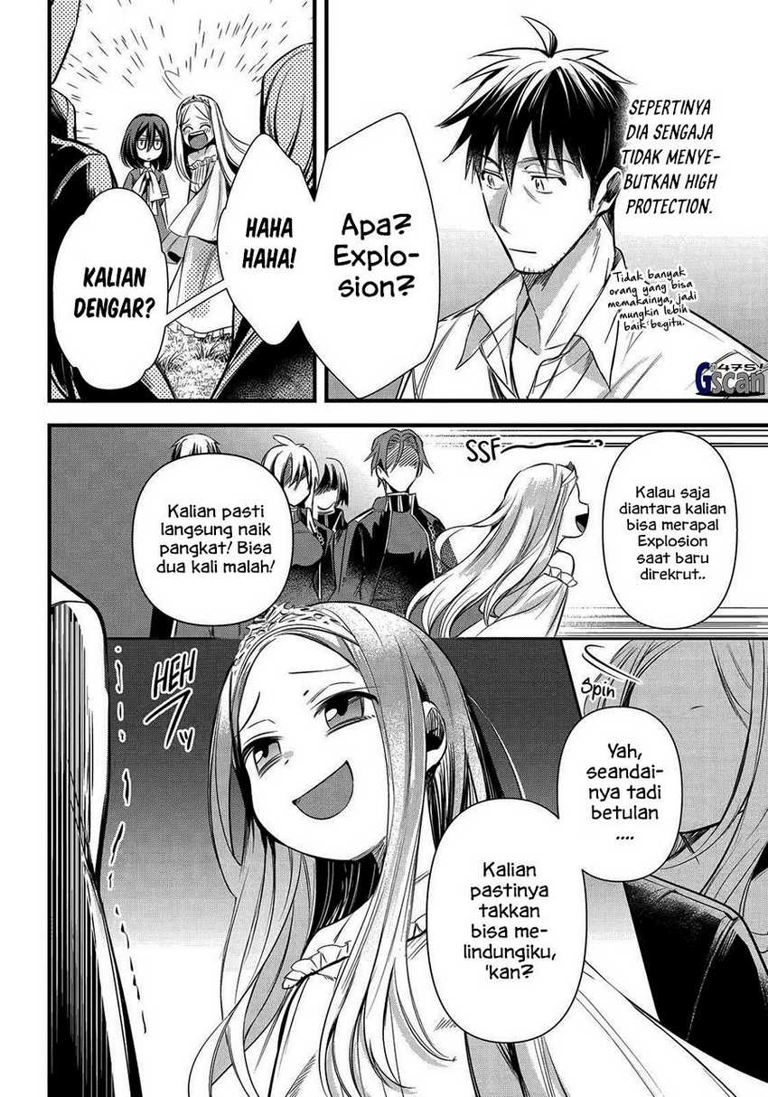 Arafoo Otoko no Isekai Tsuhan Seikatsu Chapter 38 Gambar 16