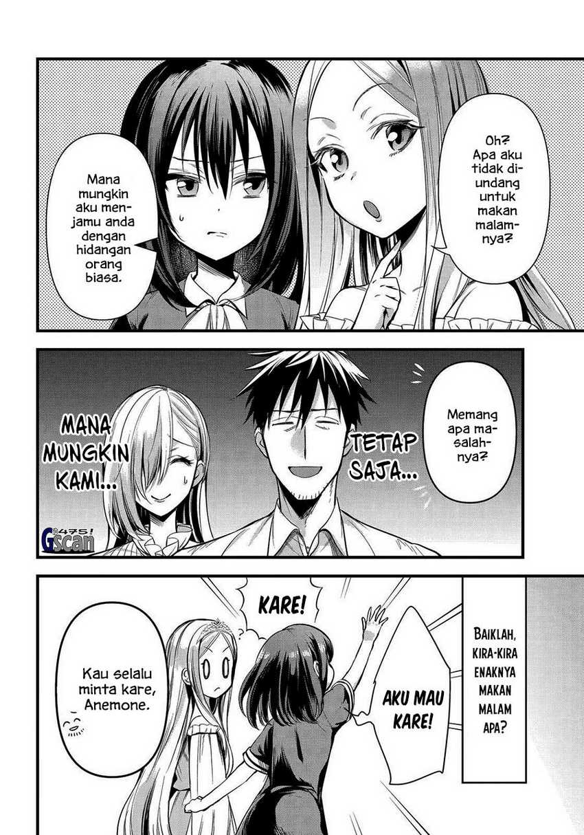 Arafoo Otoko no Isekai Tsuhan Seikatsu Chapter 38 Gambar 18