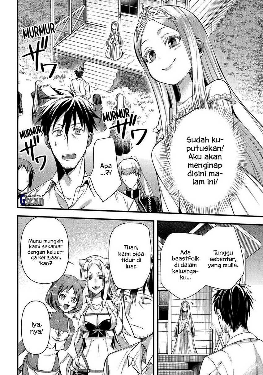 Baca Arafoo Otoko no Isekai Tsuhan Seikatsu Chapter 38 Gambar 2