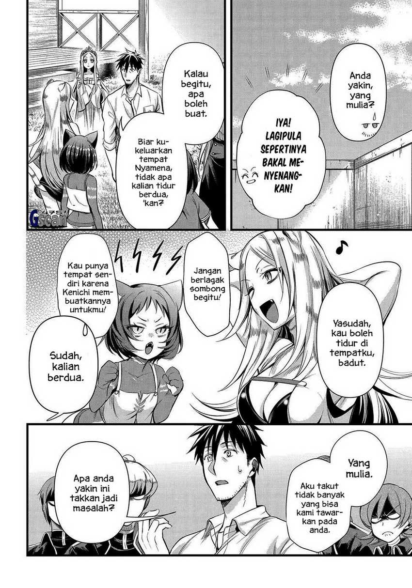 Arafoo Otoko no Isekai Tsuhan Seikatsu Chapter 38 Gambar 4