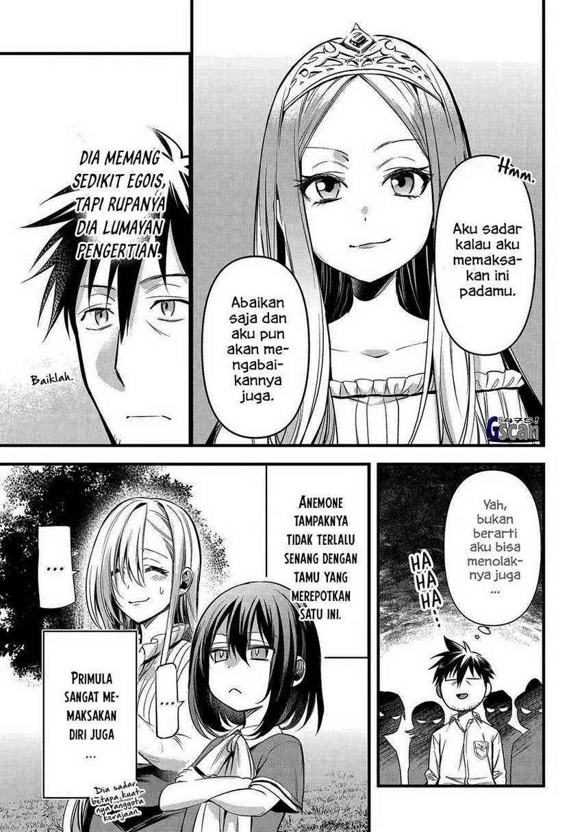 Arafoo Otoko no Isekai Tsuhan Seikatsu Chapter 38 Gambar 5