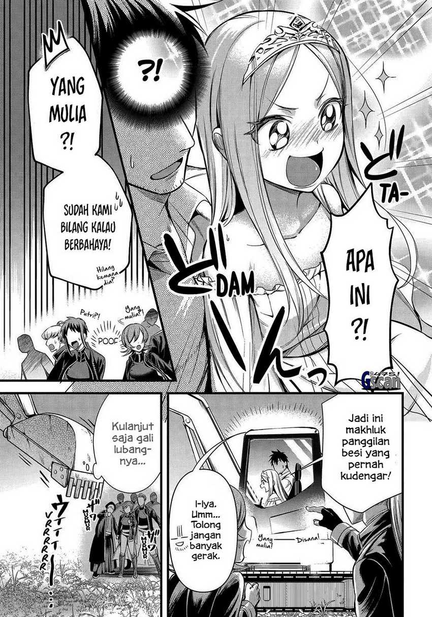 Arafoo Otoko no Isekai Tsuhan Seikatsu Chapter 38 Gambar 7