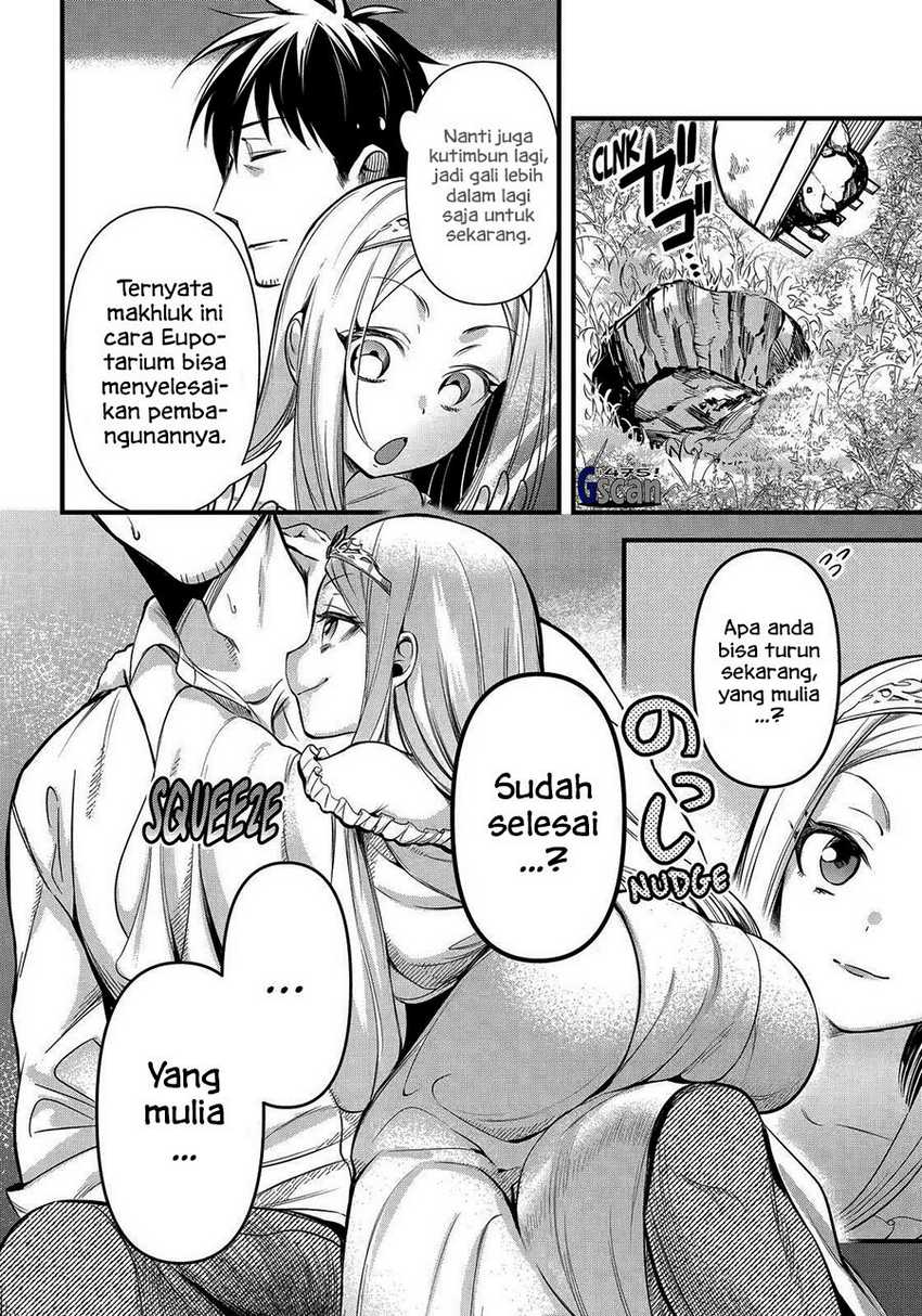 Arafoo Otoko no Isekai Tsuhan Seikatsu Chapter 38 Gambar 8