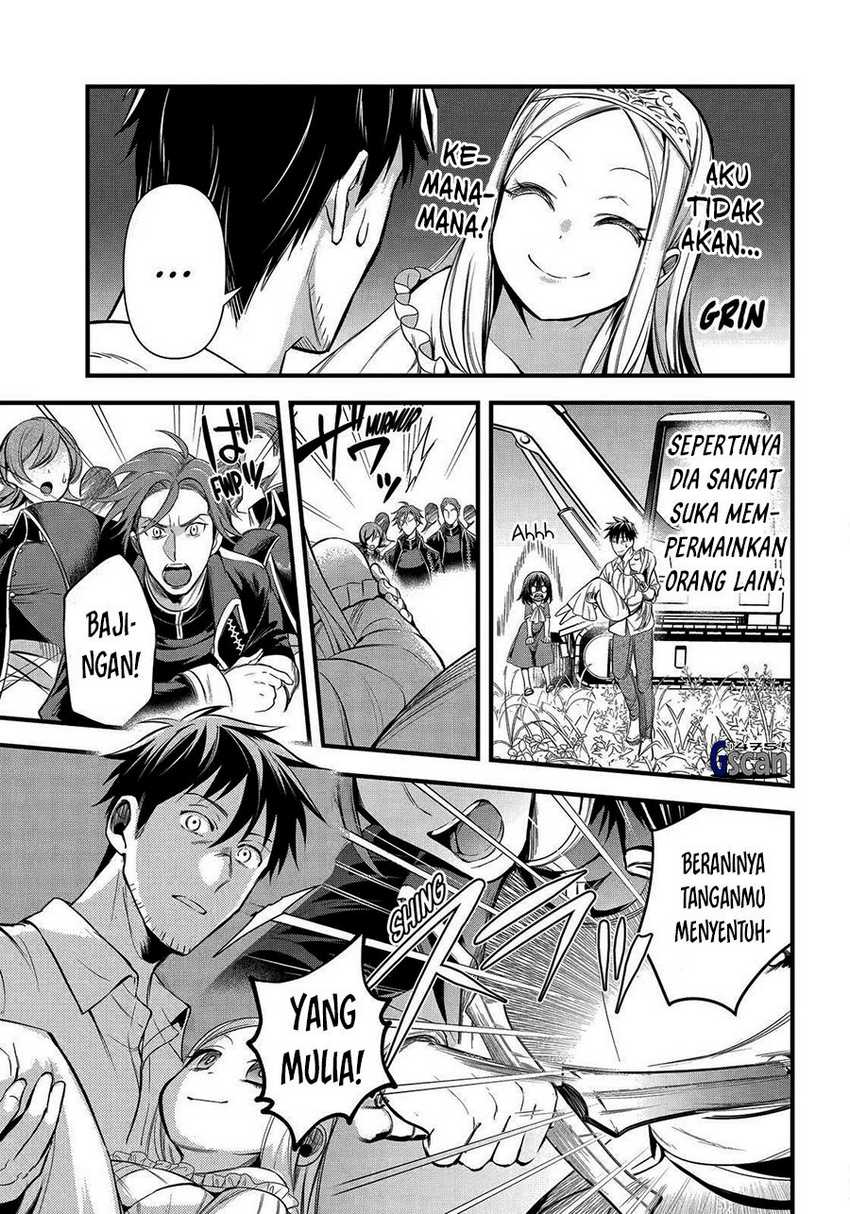 Arafoo Otoko no Isekai Tsuhan Seikatsu Chapter 38 Gambar 9