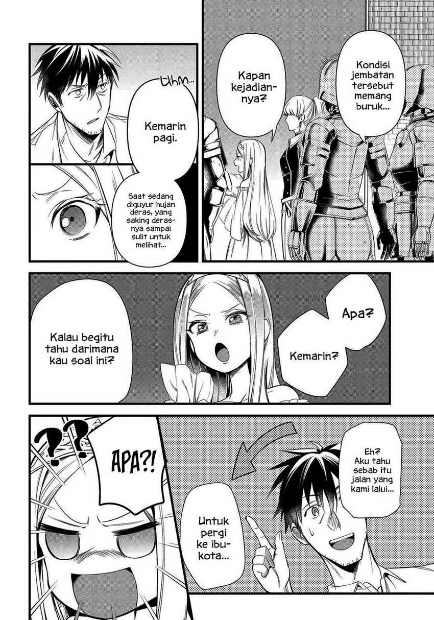 Arafoo Otoko no Isekai Tsuhan Seikatsu Chapter 37 Gambar 11