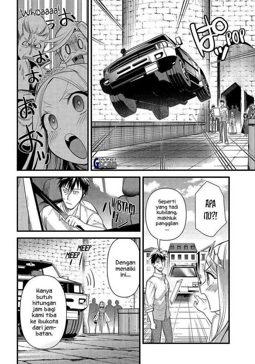 Arafoo Otoko no Isekai Tsuhan Seikatsu Chapter 37 Gambar 13