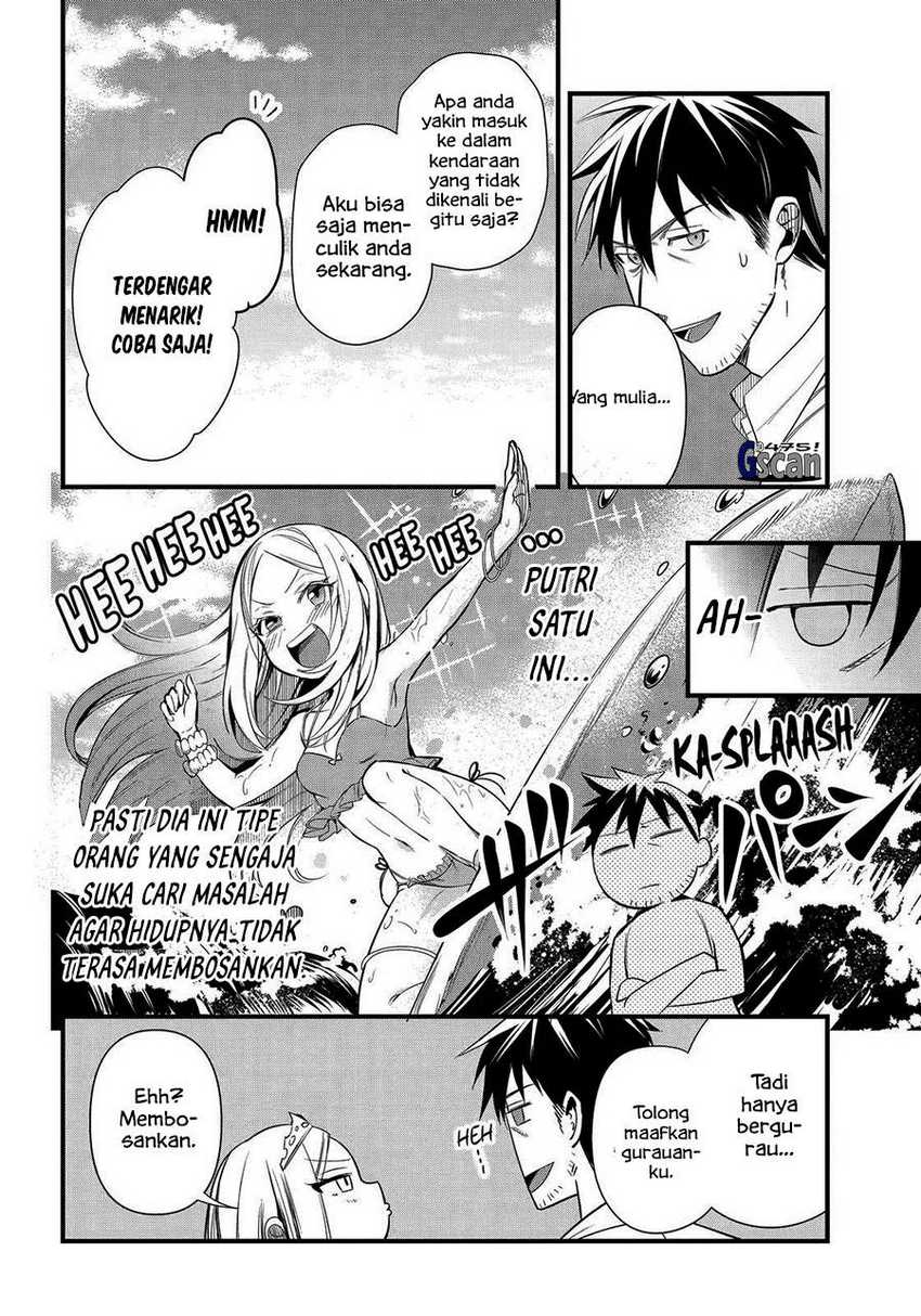 Arafoo Otoko no Isekai Tsuhan Seikatsu Chapter 37 Gambar 15