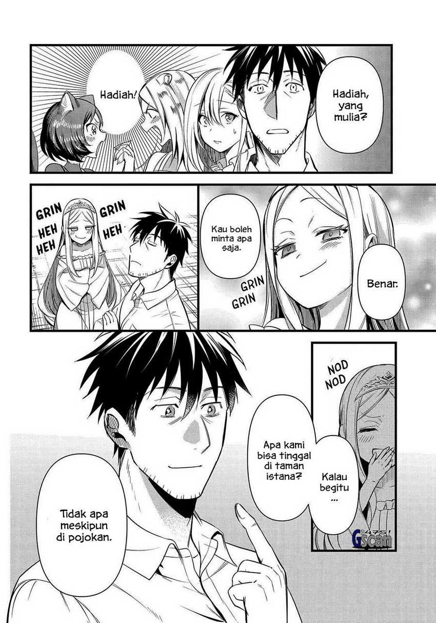 Arafoo Otoko no Isekai Tsuhan Seikatsu Chapter 37 Gambar 19