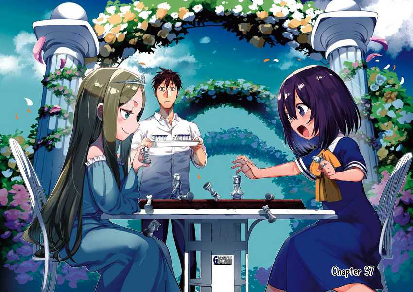 Baca Arafoo Otoko no Isekai Tsuhan Seikatsu Chapter 37 Gambar 2