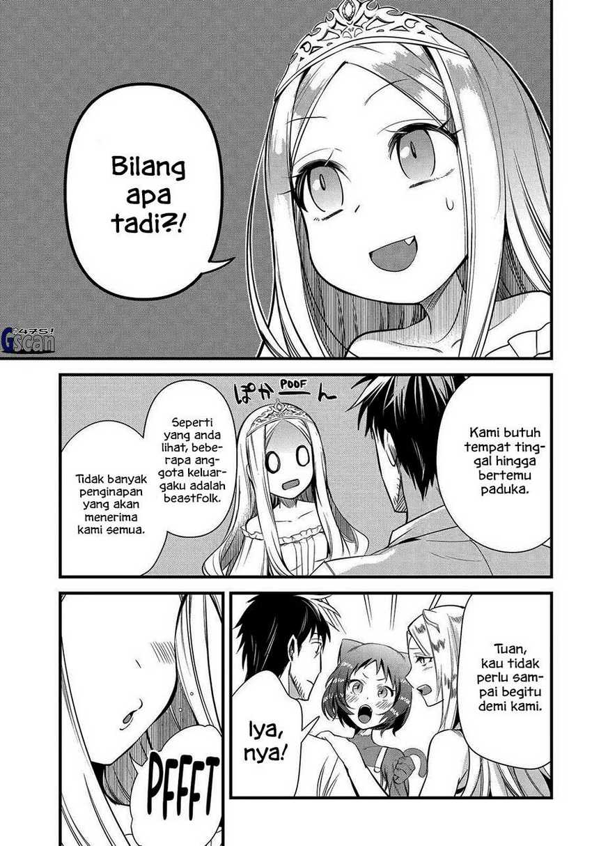 Arafoo Otoko no Isekai Tsuhan Seikatsu Chapter 37 Gambar 20