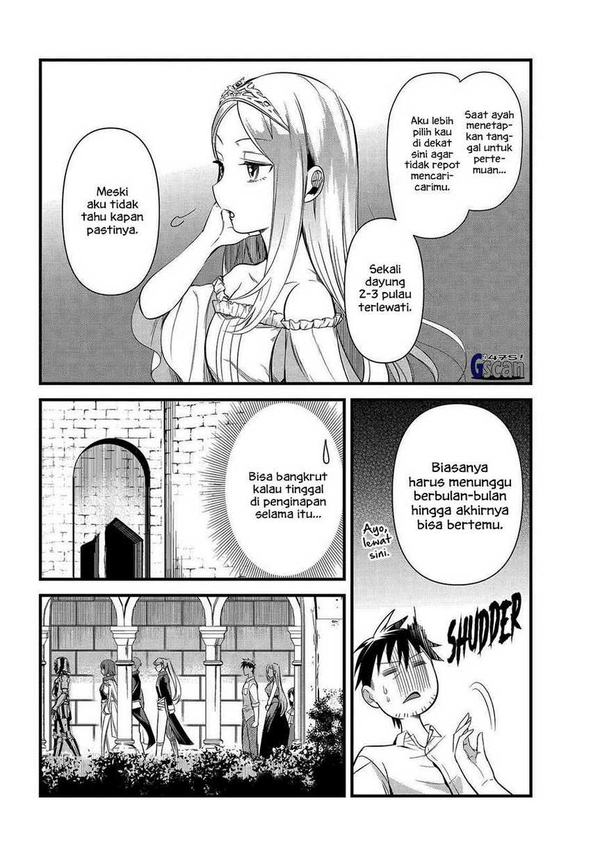Arafoo Otoko no Isekai Tsuhan Seikatsu Chapter 37 Gambar 23
