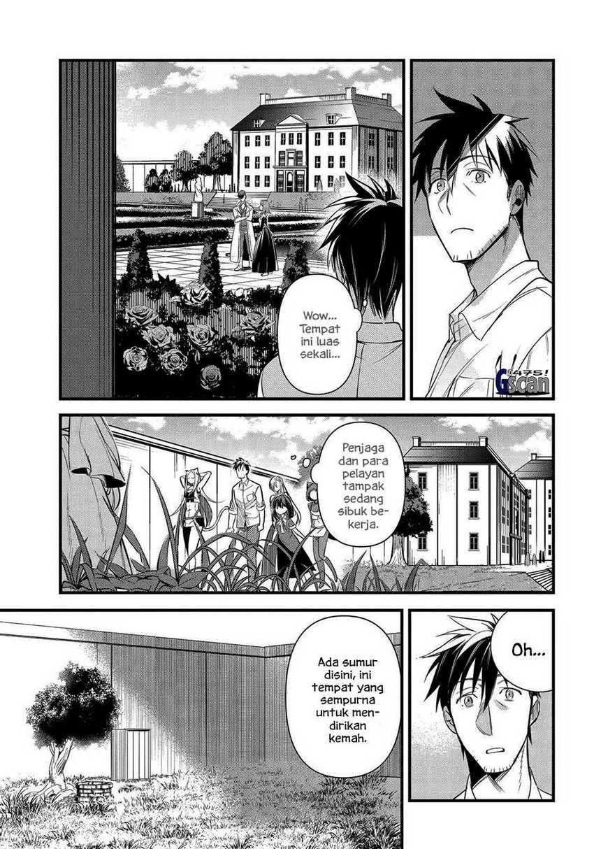 Arafoo Otoko no Isekai Tsuhan Seikatsu Chapter 37 Gambar 24