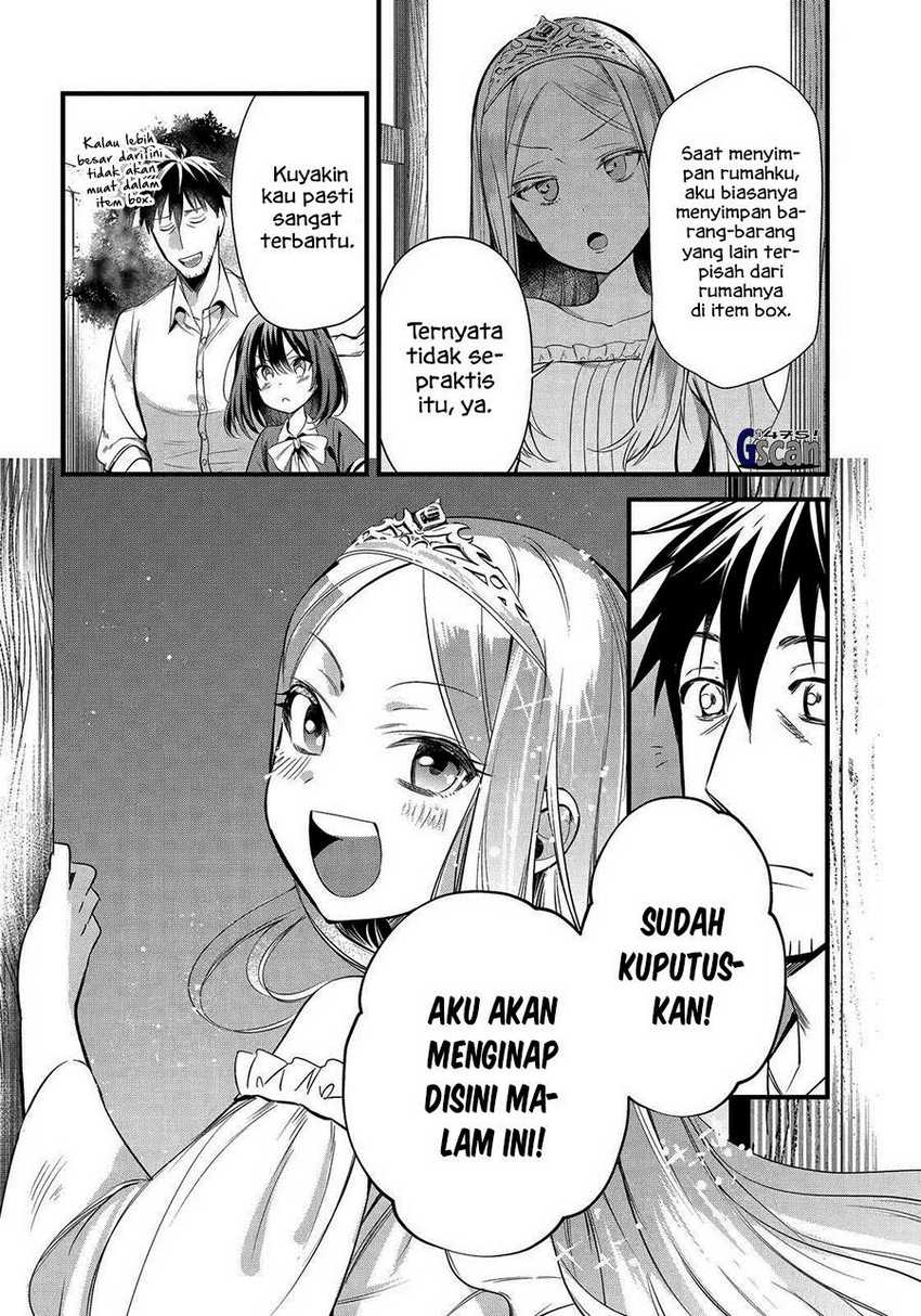 Arafoo Otoko no Isekai Tsuhan Seikatsu Chapter 37 Gambar 27
