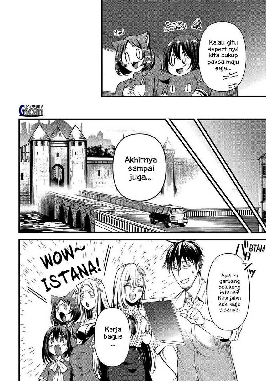 Arafoo Otoko no Isekai Tsuhan Seikatsu Chapter 37 Gambar 5