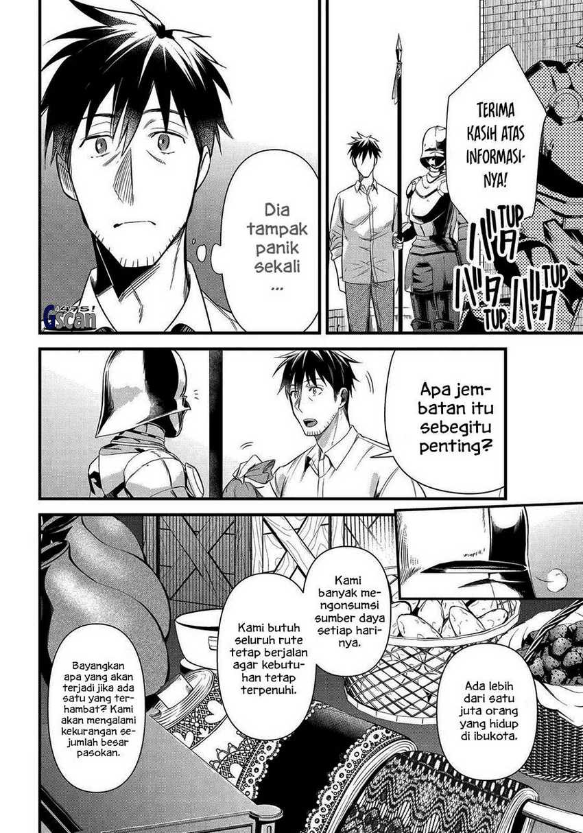 Arafoo Otoko no Isekai Tsuhan Seikatsu Chapter 37 Gambar 7
