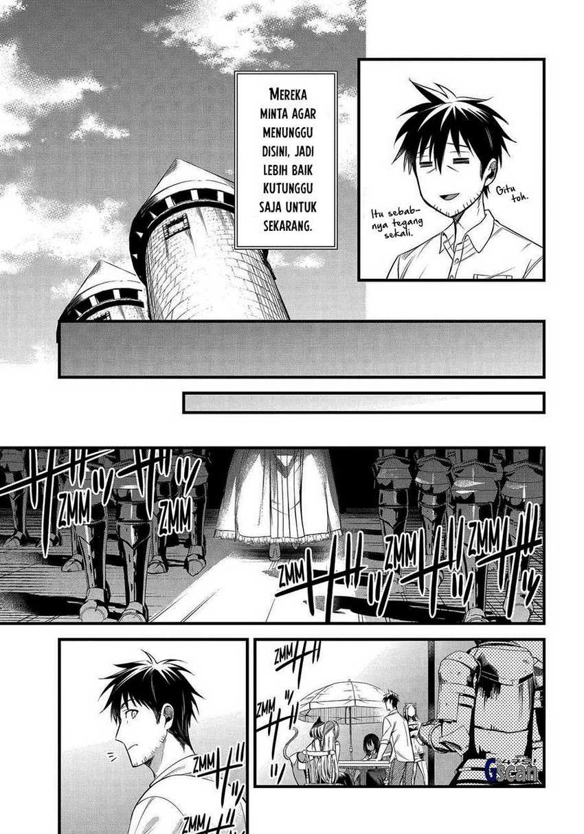 Arafoo Otoko no Isekai Tsuhan Seikatsu Chapter 37 Gambar 8