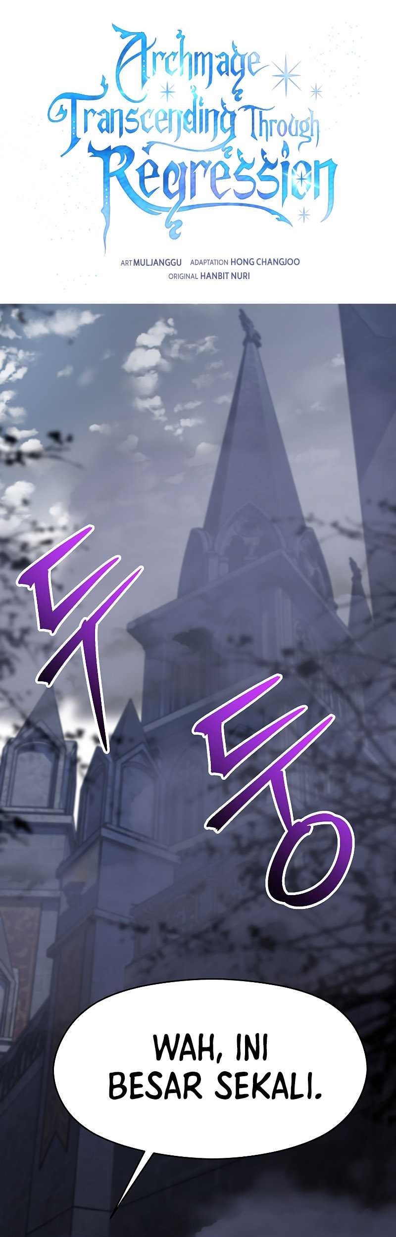 Baca  Archmage Transcending Through Regression Chapter 76 Gambar 2