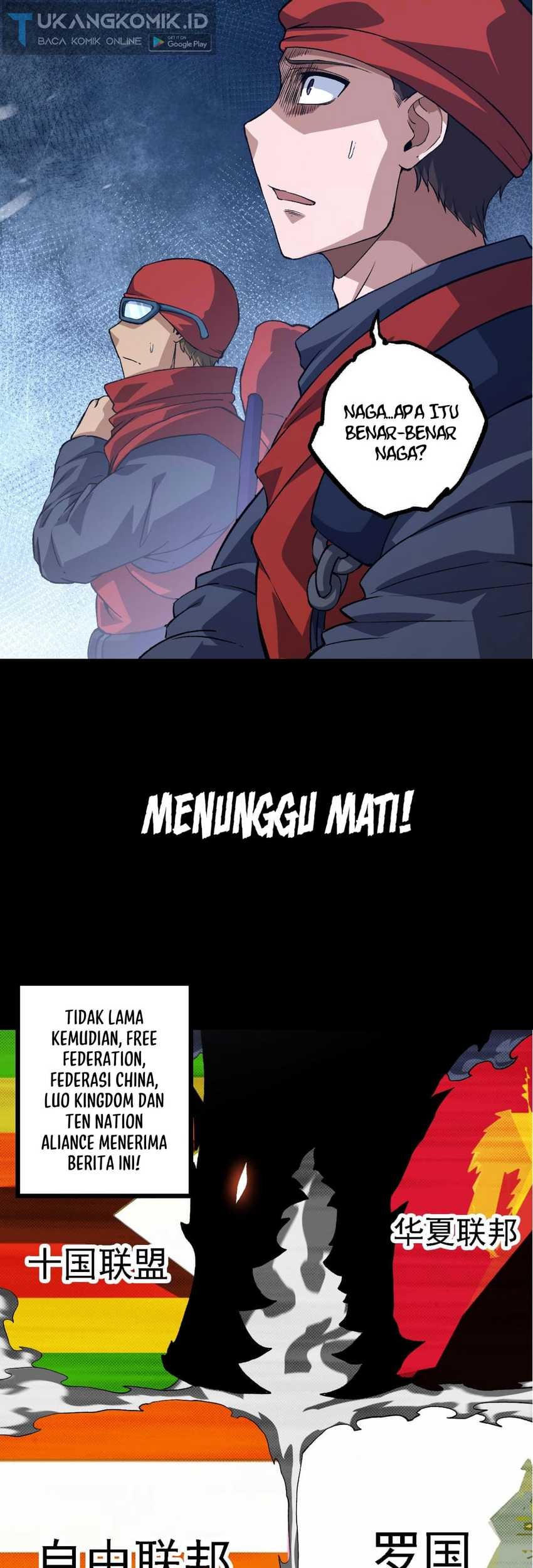 Evolution Begins With A Big Tree Chapter 135 Gambar 33